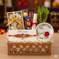 Rakhi Gift Hampers