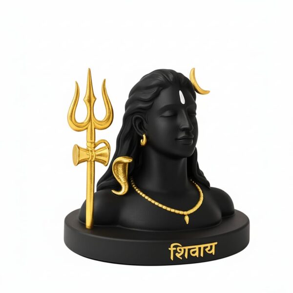 Lord Shiva Statue - Image 3
