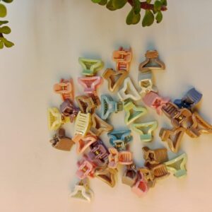 mini trangle shaped claw