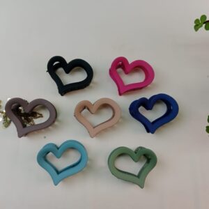 matt unique heart claws