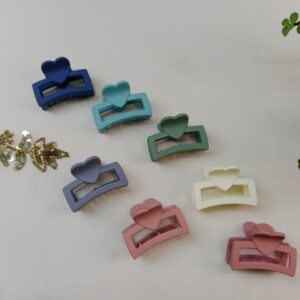 matt cluctcher shaped clips claw