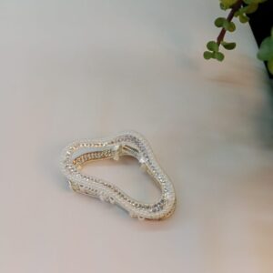 royal heart elegance clutcher set