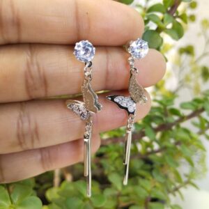 long tail butterfly luxury