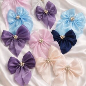 small jimmy choo bow (set of 12)