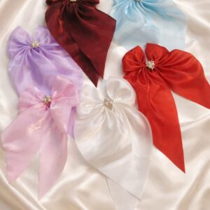 medium jimmy choo bow (set of 6)