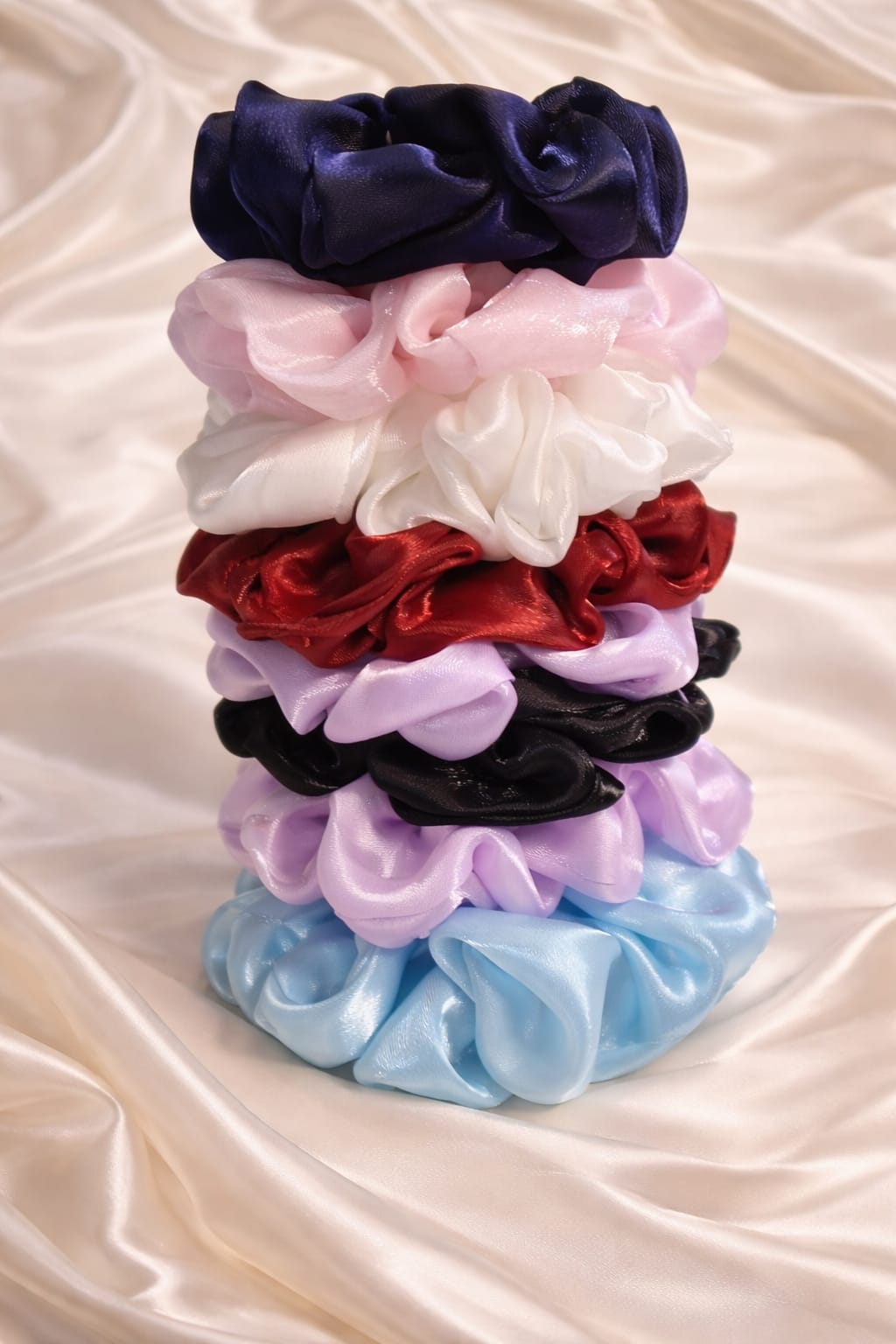 jimmy choo scrunchies (set of 6) jimmy choo scrunchies (set of 6)